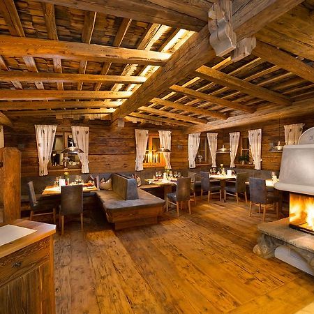 Chaletdorf Auszeit Huttschlag ห้อง รูปภาพ