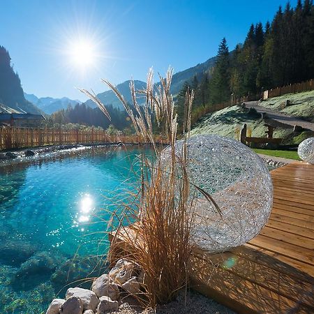 Chaletdorf Auszeit Huttschlag ห้อง รูปภาพ