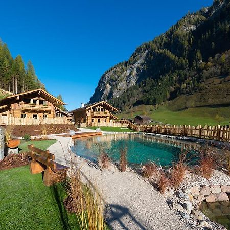 Chaletdorf Auszeit Huttschlag ห้อง รูปภาพ