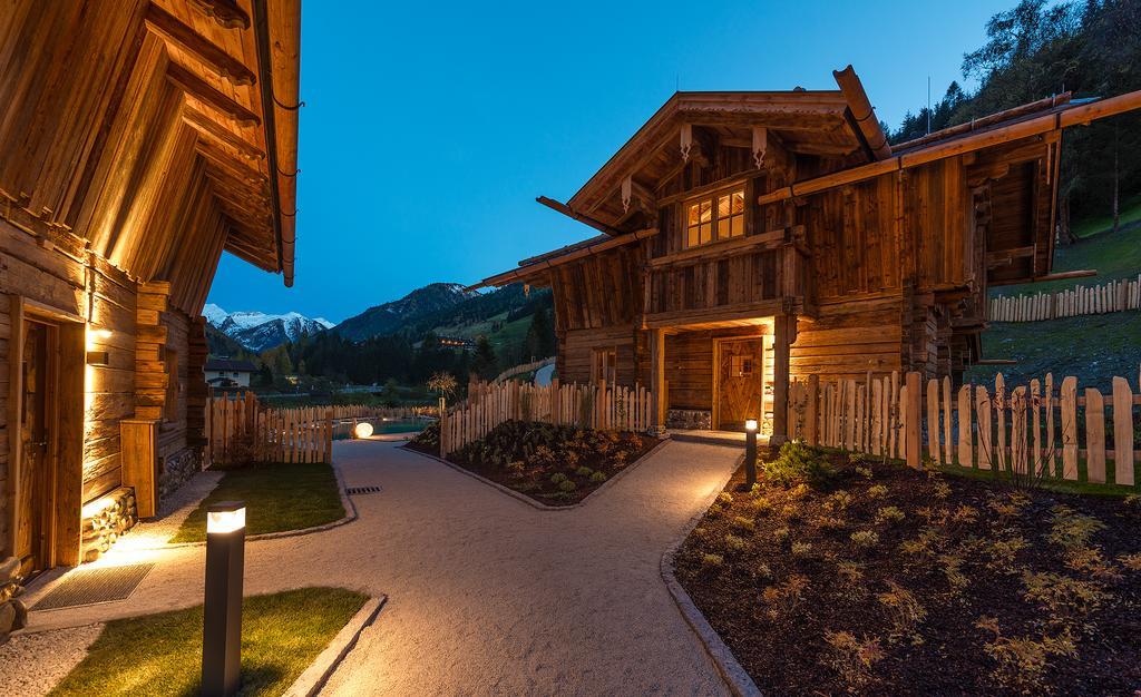 Chaletdorf Auszeit Huttschlag ห้อง รูปภาพ
