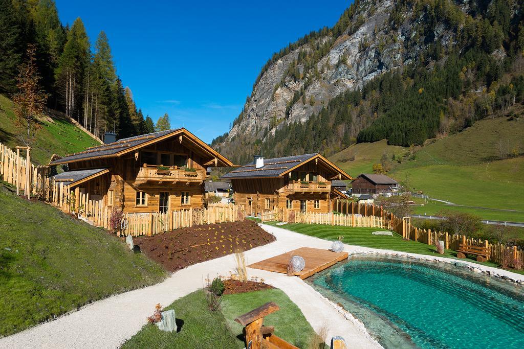 Chaletdorf Auszeit Huttschlag ห้อง รูปภาพ