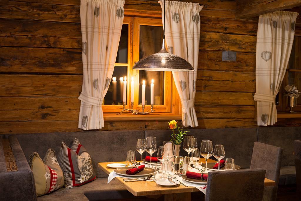 Chaletdorf Auszeit Huttschlag ห้อง รูปภาพ