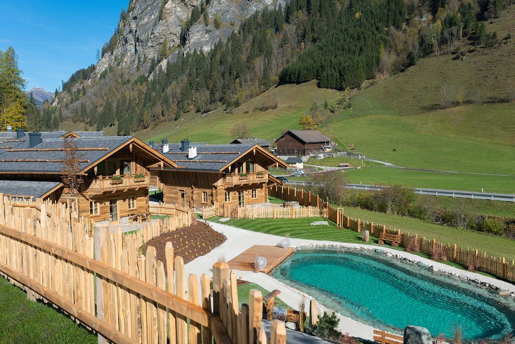 Chaletdorf Auszeit Huttschlag ห้อง รูปภาพ