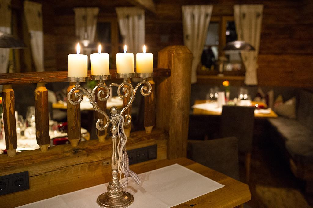 Chaletdorf Auszeit Huttschlag ห้อง รูปภาพ
