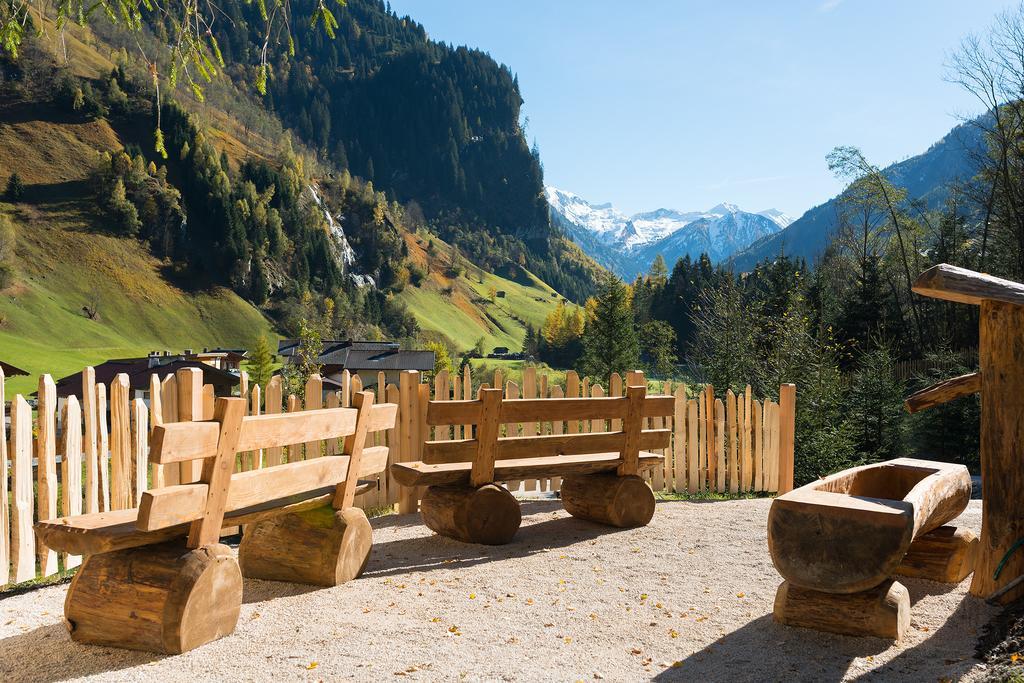 Chaletdorf Auszeit Huttschlag ห้อง รูปภาพ
