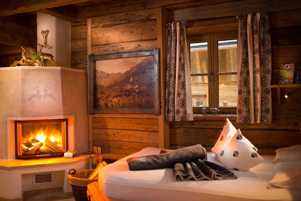 Chaletdorf Auszeit Huttschlag ห้อง รูปภาพ