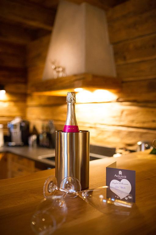 Chaletdorf Auszeit Huttschlag ห้อง รูปภาพ