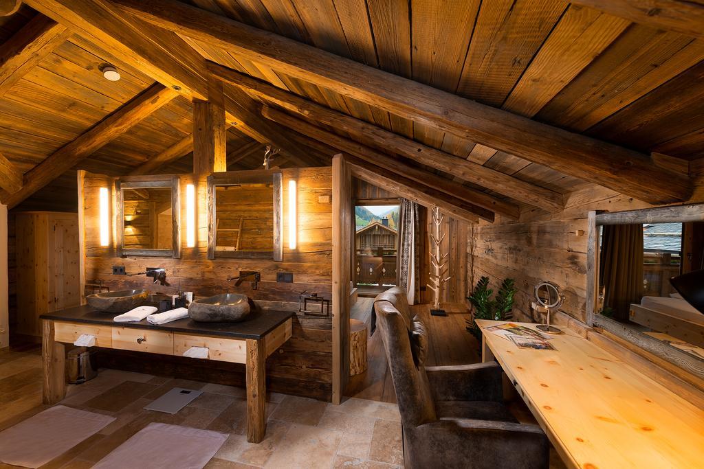 Chaletdorf Auszeit Huttschlag ห้อง รูปภาพ