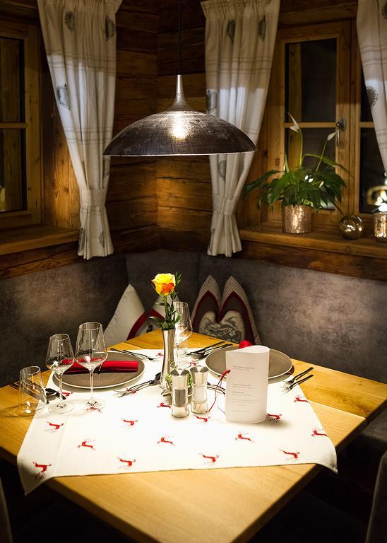Chaletdorf Auszeit Huttschlag ห้อง รูปภาพ