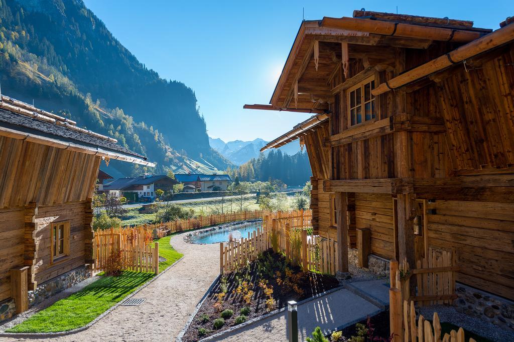 Chaletdorf Auszeit Huttschlag ห้อง รูปภาพ