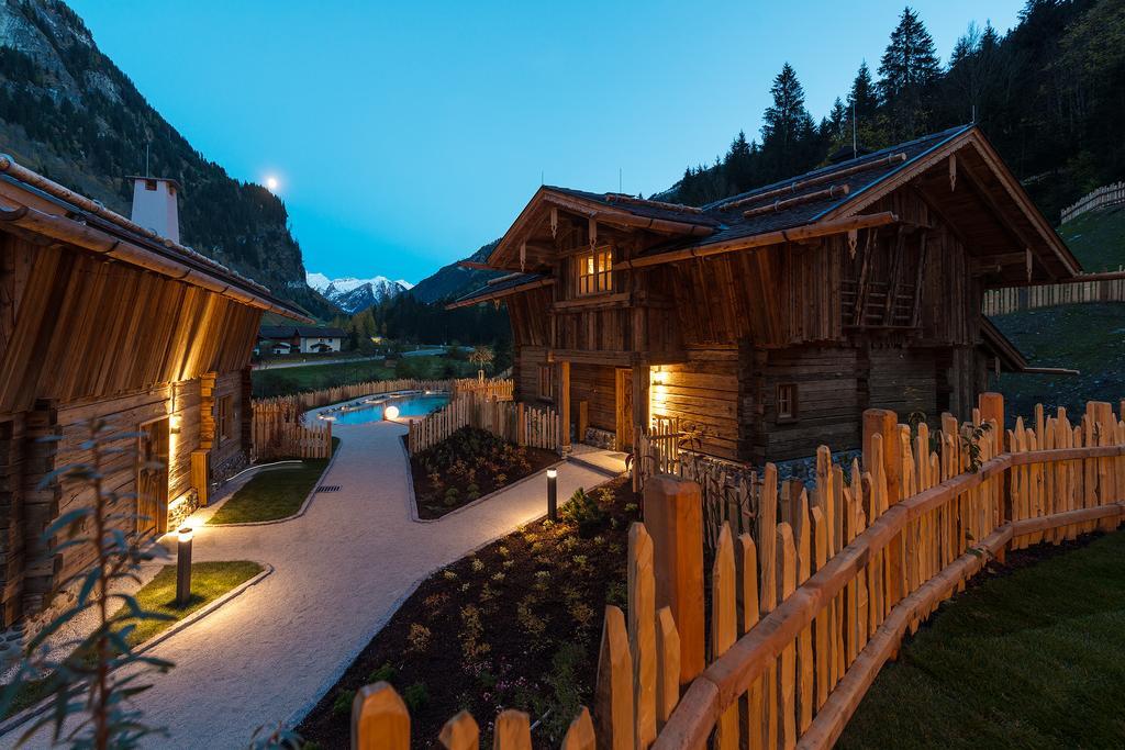 Chaletdorf Auszeit Huttschlag ห้อง รูปภาพ